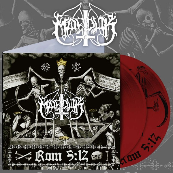 MARDUK - Rom 5:12  LP